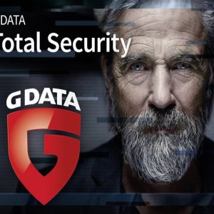 G Data Total Security 2024 EU Key (1 Year / 3 PCs)