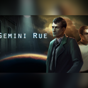 Gemini Rue EU PC Steam CD Key