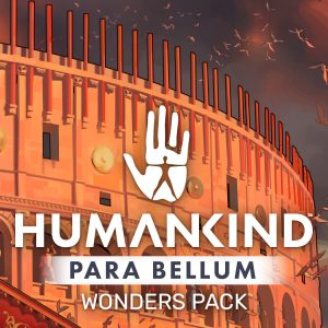 HUMANKIND - Para Bellum Wonders Pack DLC EU Steam CD Key