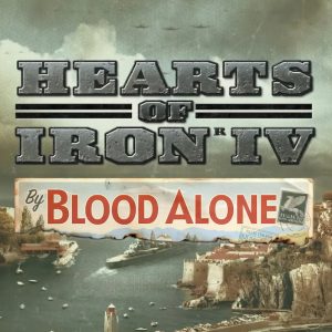Hearts of Iron IV - By Blood Alone DLC EU Steam Altergift