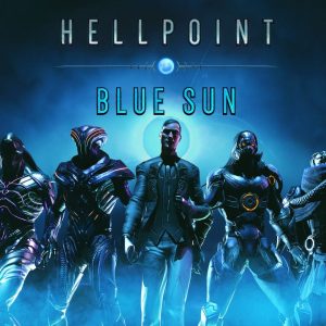 Hellpoint - Blue Sun DLC EU PC Steam CD Key