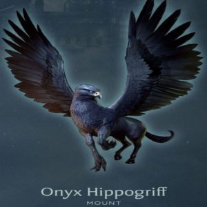 Hogwarts Legacy - Onyx Hippogriff Mount DLC EU PS4 CD Key