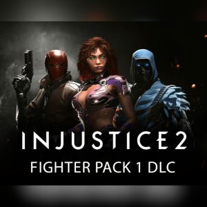 Injustice 2 - Fighter Pack 1 DLC EU XBOX One / Xbox Series X|S CD Key