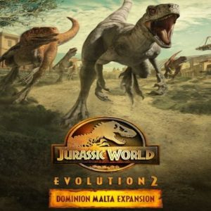 Jurassic World Evolution 2 - Dominion Malta Expansion DLC EU XBOX One / Xbox Series X|S CD Key