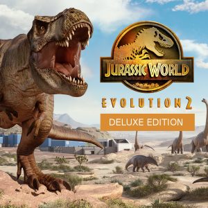 Jurassic World Evolution 2 Deluxe Edition EU XBOX One / Xbox Series X|S CD Key
