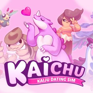 Kaichu - The Kaiju Dating Sim EU Steam CD Key