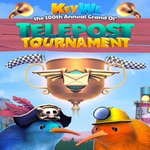 KeyWe - The 100th Grand Ol' Telepost Tournament DLC EU PC Steam CD Key
