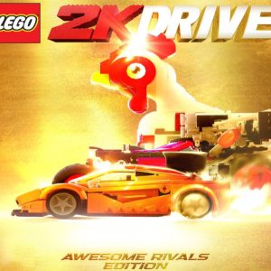 LEGO 2K Drive: Awesome Rivals Edition EU Epic Games CD Key