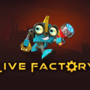 Live Factory EU Nintendo Switch CD Key