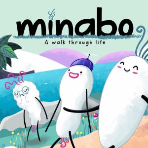 MINABO - A walk through life EU PS4 CD Key