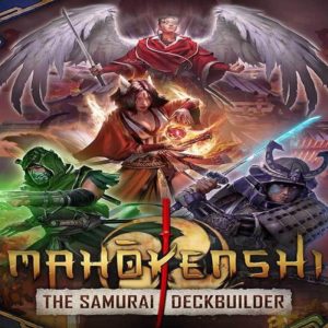 Mahokenshi - The Samurai Deckbuilder EU PC Steam CD Key