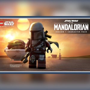 LEGO Star Wars - The Mandalorian Season 1 Character Pack DLC EU XBOX One / Xbox Series X|S CD Key