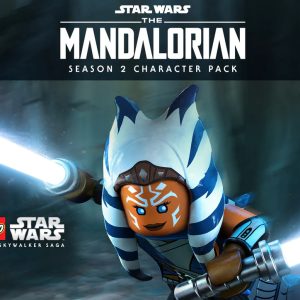 LEGO Star Wars - The Mandalorian Season 2 Character Pack DLC EU XBOX One / Xbox Series X|S CD Key