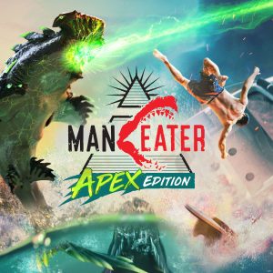 Maneater Apex Edition EU XBOX One / Xbox Series X|S / PC CD Key