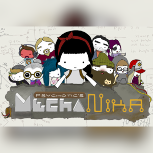 MechaNika EU PC Steam CD Key