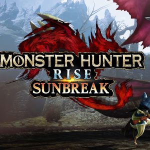 MONSTER HUNTER RISE + Sunbreak EU Nintendo Switch CD Key