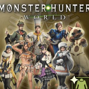 Monster Hunter: World - Complete Handler Costume Pack DLC EU XBOX One / Xbox Series X|S CD Key