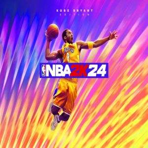 NBA 2K24 Kobe Bryant Edition EU Nintendo Switch CD Key