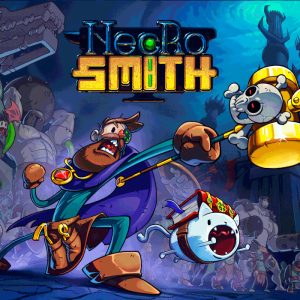 Necrosmith EU PC Steam CD Key