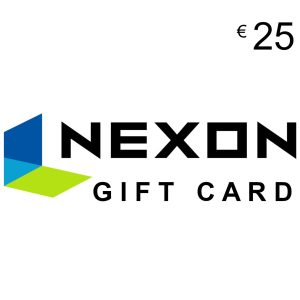 Nexon €25 Game Card EU