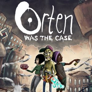 Orten Was The Case EU PS5 CD Key