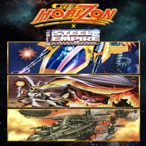 Over Horizon X Steel Empire EU Nintendo Switch CD Key