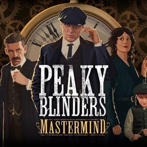 Peaky Blinders: Mastermind EU Steam Altergift