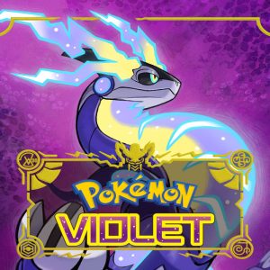 Pokemon Violet EU Nintendo CD Key