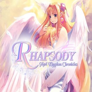 Rhapsody: Marl Kingdom Chronicles EU Nintendo Switch CD Key