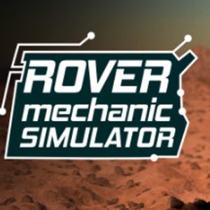 Rover Mechanic Simulator EU Steam CD Key