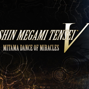Shin Megami Tensei V - Mitama Dance of Miracles DLC EU Nintendo Switch CD Key