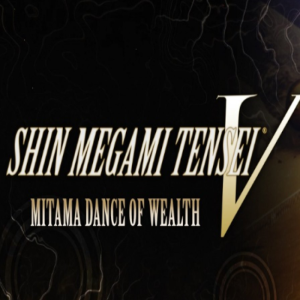 Shin Megami Tensei V - Mitama Dance of Wealth DLC EU Nintendo Switch CD Key