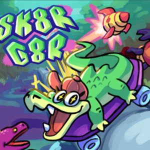 Skator Gator EU Steam CD Key
