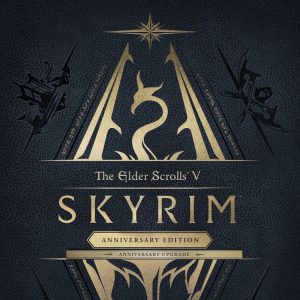 The Elder Scrolls V: Skyrim - Anniversary Upgrade DLC EU Nintendo Switch CD Key