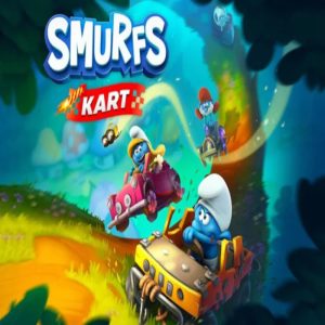 Smurfs Kart EU Nintendo Switch CD Key