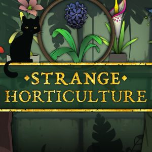 Strange Horticulture EU Steam CD Key