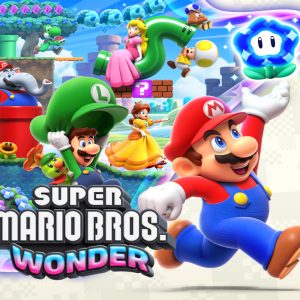 Super Mario Bros. Wonder EU Nintendo Switch CD Key