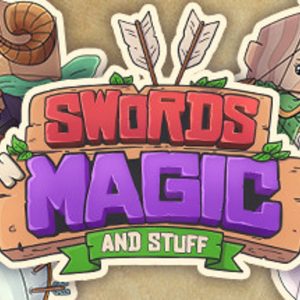 Swords 'n Magic and Stuff EU Steam Altergift