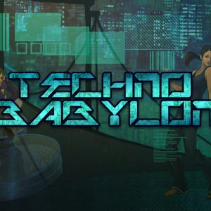 Technobabylon EU Steam CD Key