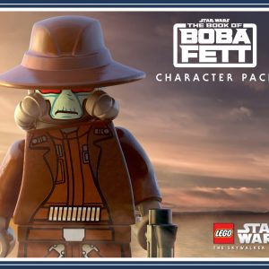 LEGO Star Wars: The Skywalker Saga - Book of Boba Fett Character Pack DLC EU XBOX One / Xbox Series X|S CD Key