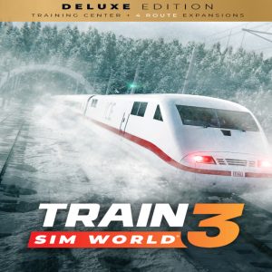Train Sim World 3: Deluxe Edition EU Steam CD Key