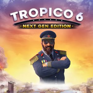 Tropico 6 Next Gen Edition EU XBOX One / Xbox Series X|S CD Key