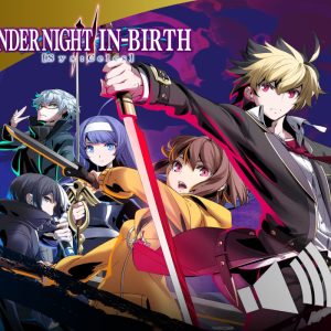 UNDER NIGHT IN-BIRTH II Sys:Celes - Deluxe Edition EU PS5 CD Key