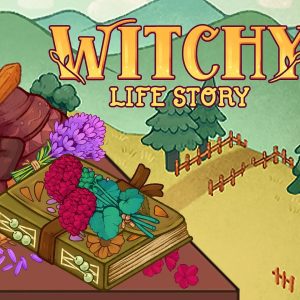 Witchy Life Story EU Steam CD Key