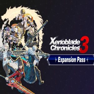 Xenoblade Chronicles 3 - Expansion Pass DLC EU Nintendo Switch CD Key