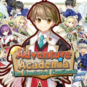 Adventure Academia: The Fractured Continent EU PS4 CD Key