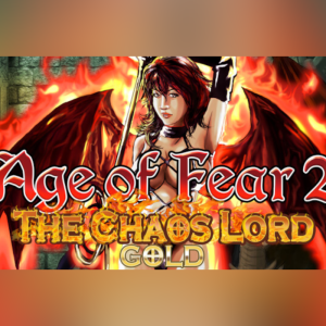 Age of Fear 2: The Chaos Lord GOLD EU PC Steam CD Key