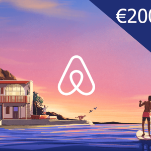 Airbnb €200 Gift Card EU