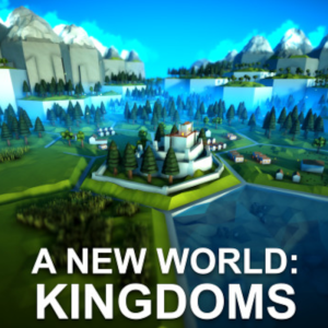 A New World: Kingdoms EU PC Steam CD Key