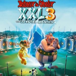 Asterix & Obelix XXL 3 - The Crystal Menhir EU Nintendo Switch CD Key